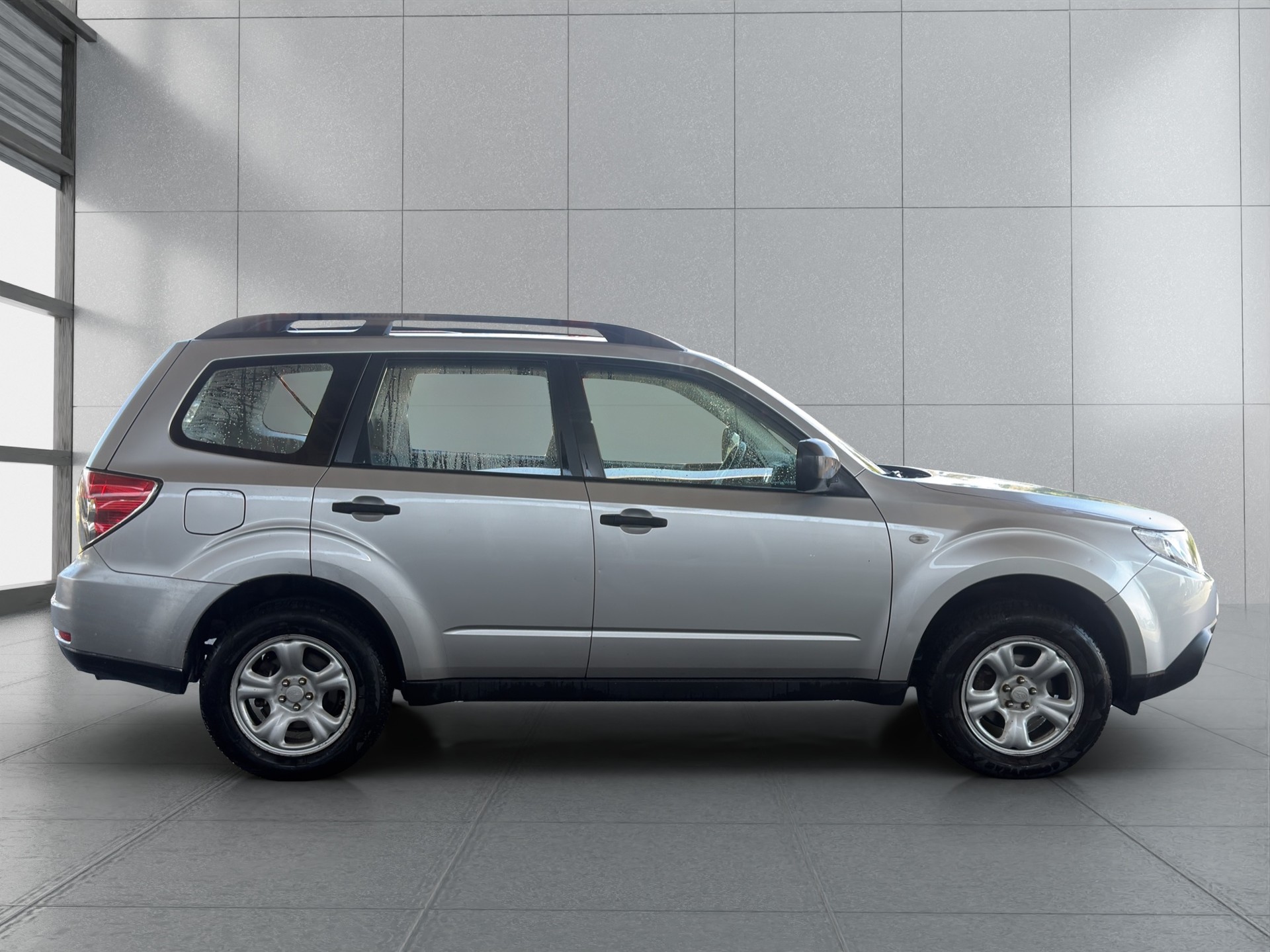 SUBARU Forester 2.0X Advantage-image-6