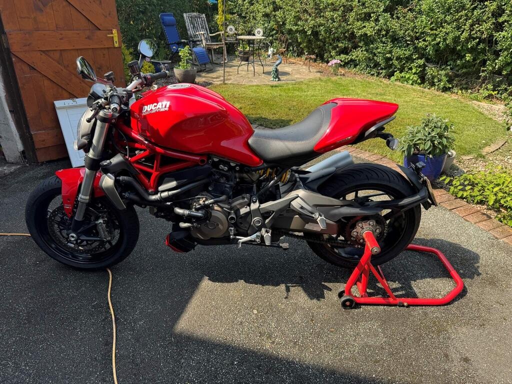 DUCATI Monster 1200 ABS-image-1