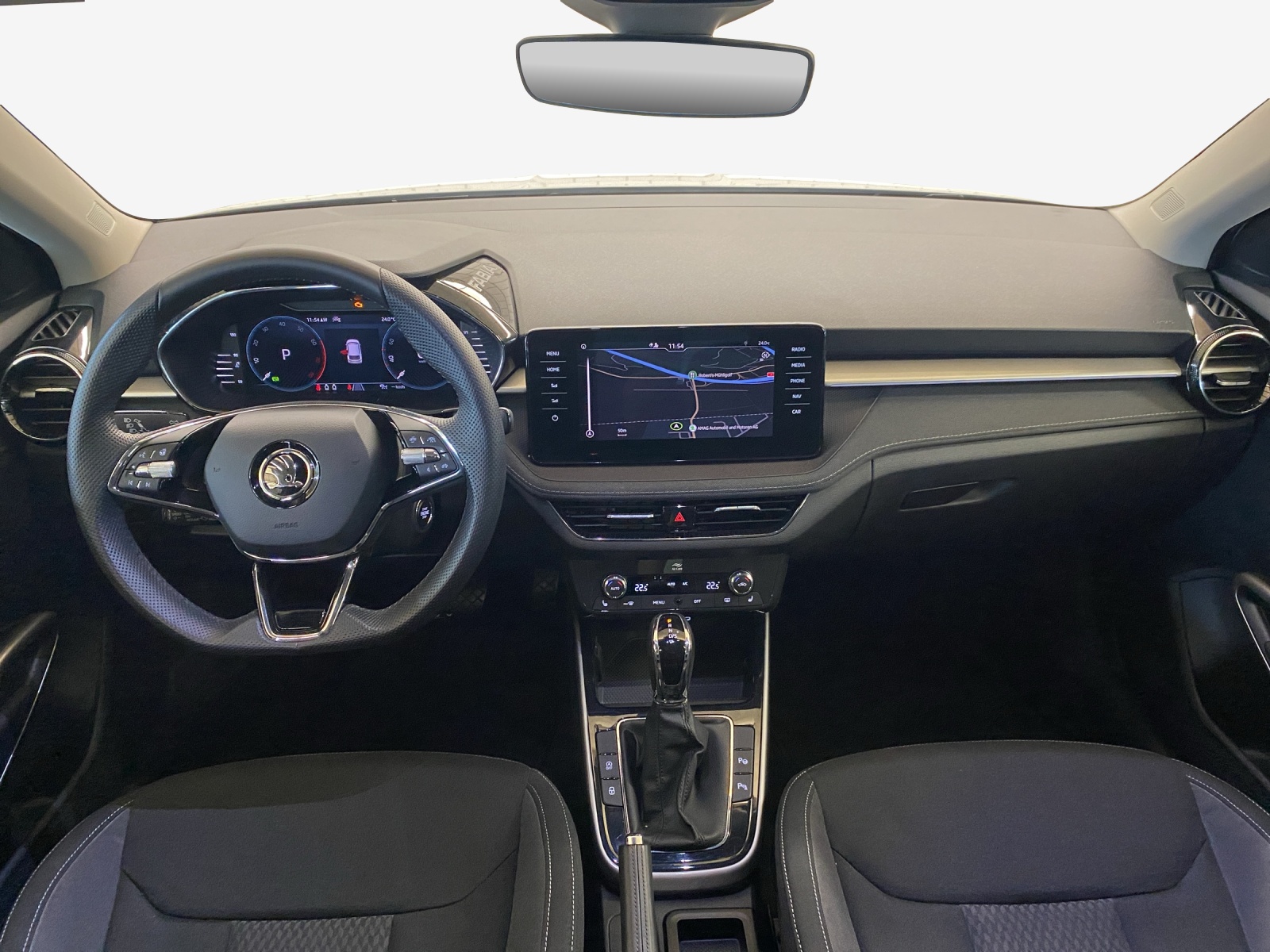 SKODA Fabia 1.0 TSI First Edition DSG-image-8