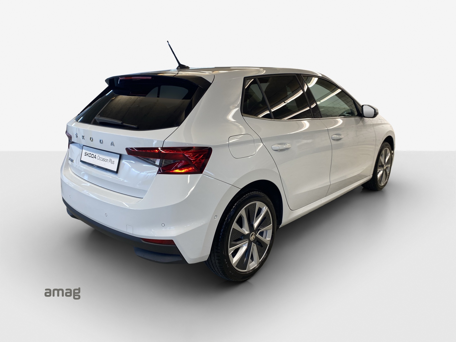 SKODA Fabia 1.0 TSI First Edition DSG-image-4