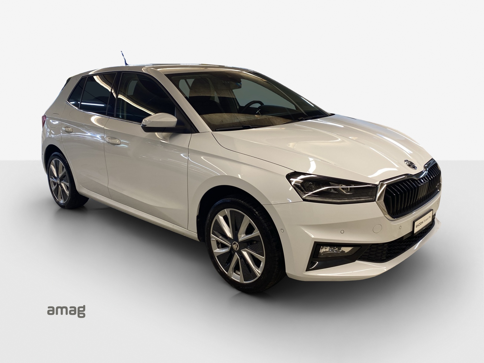 SKODA Fabia 1.0 TSI First Edition DSG-image-5