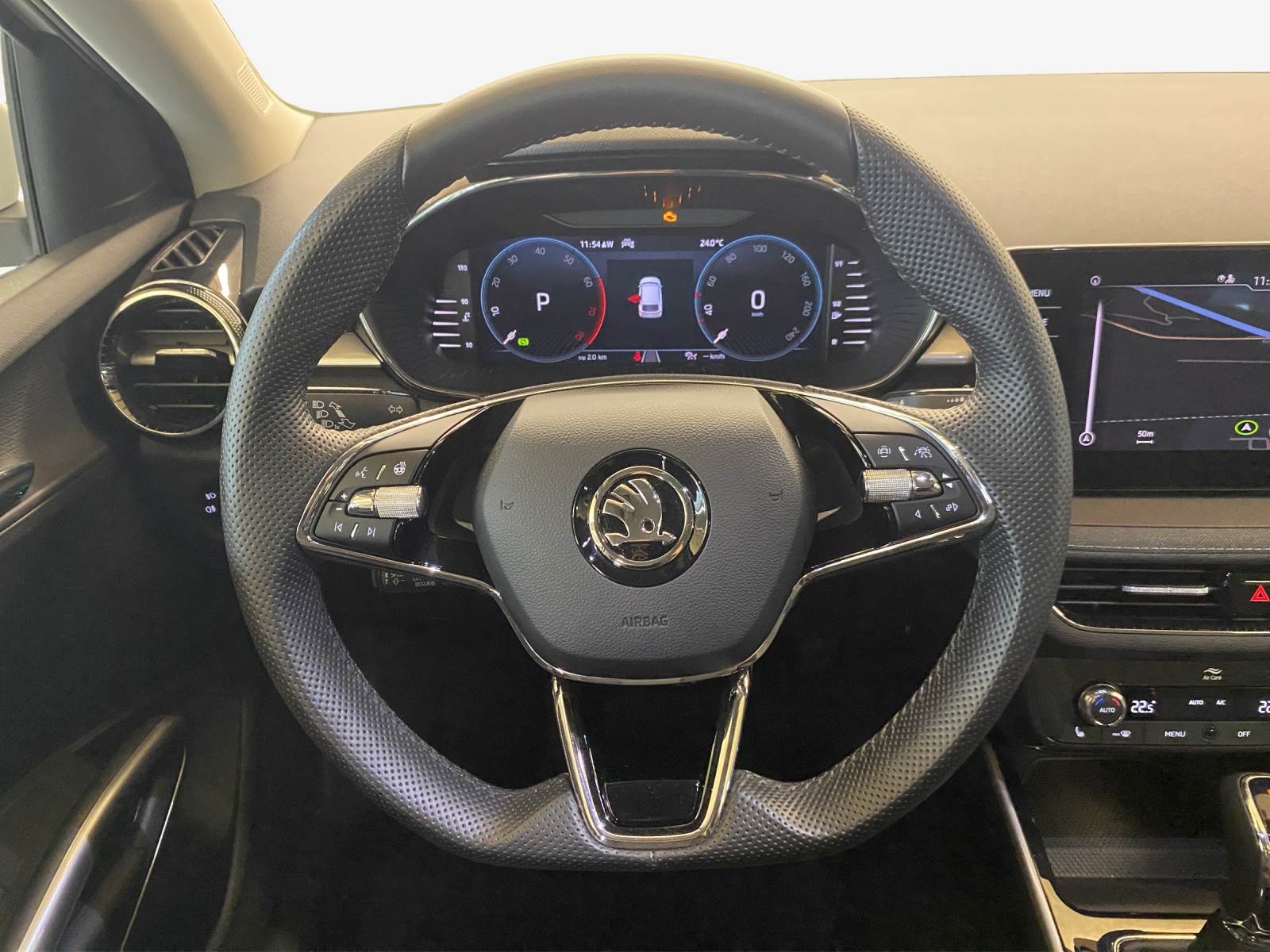 SKODA Fabia 1.0 TSI First Edition DSG-image-9