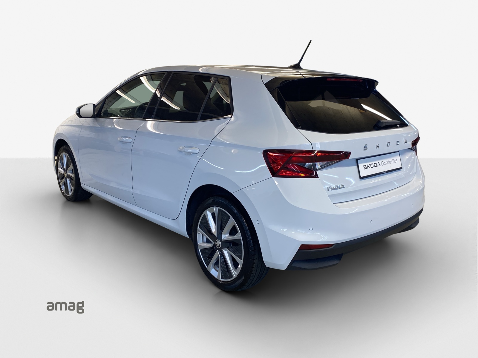 SKODA Fabia 1.0 TSI First Edition DSG-image-2