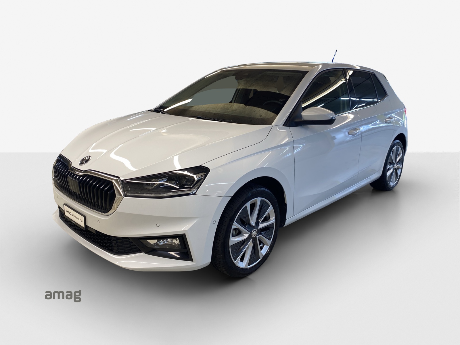 SKODA Fabia 1.0 TSI First Edition DSG-image-0