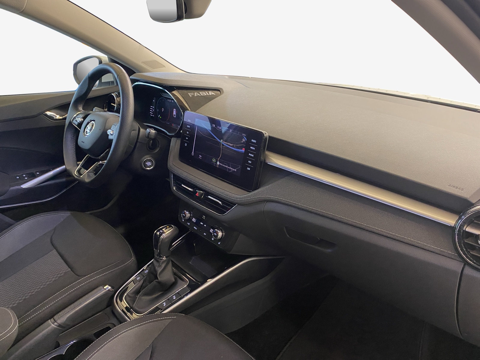 SKODA Fabia 1.0 TSI First Edition DSG-image-13