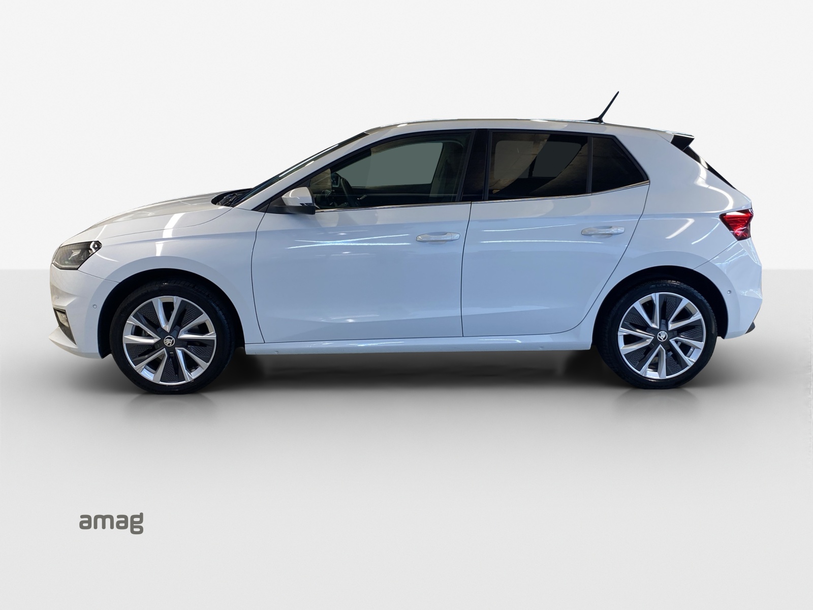 SKODA Fabia 1.0 TSI First Edition DSG-image-1