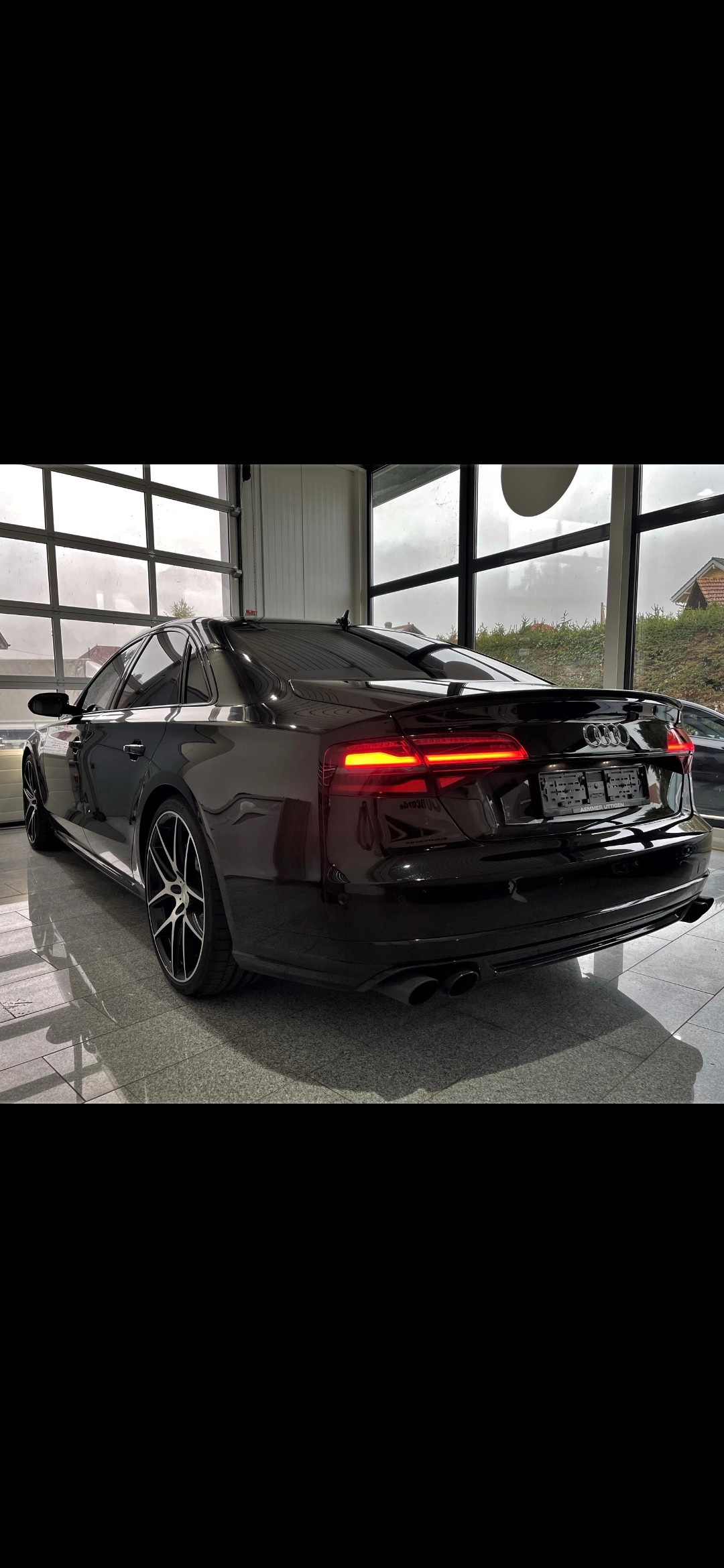 AUDI 4.0 V8 TFSI plus qua. T-Tronic-image-2