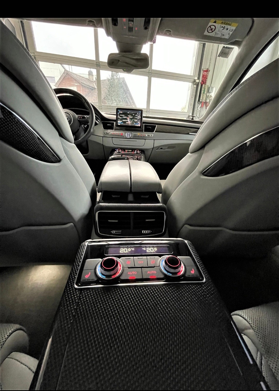 AUDI 4.0 V8 TFSI plus qua. T-Tronic-image-9