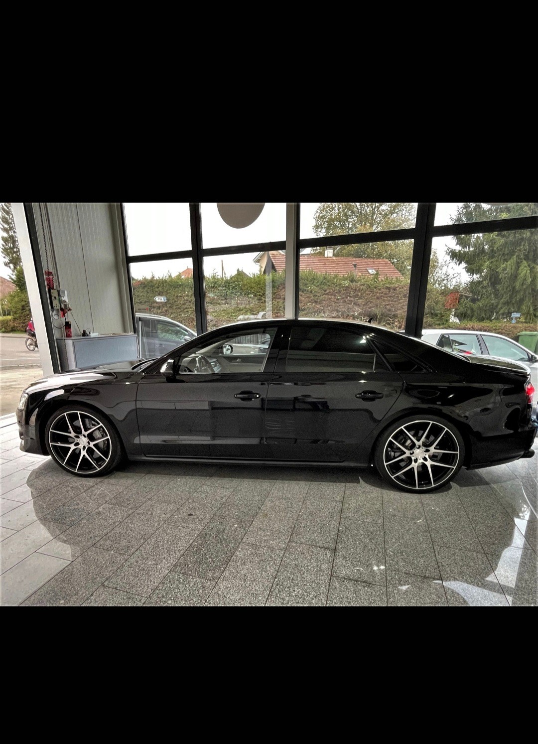 AUDI 4.0 V8 TFSI plus qua. T-Tronic-image-3