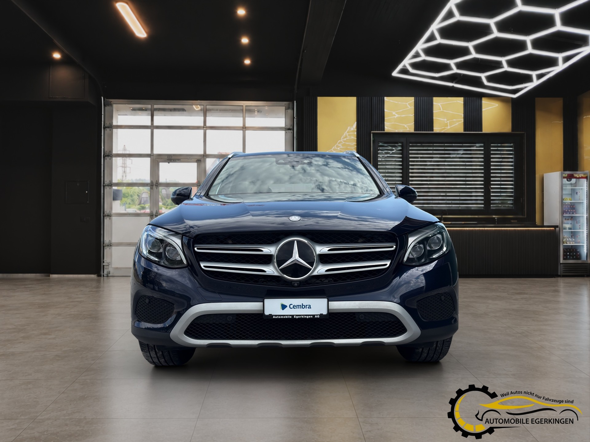 MERCEDES-BENZ GLC 250 4Matic 9G-Tronic-image-1