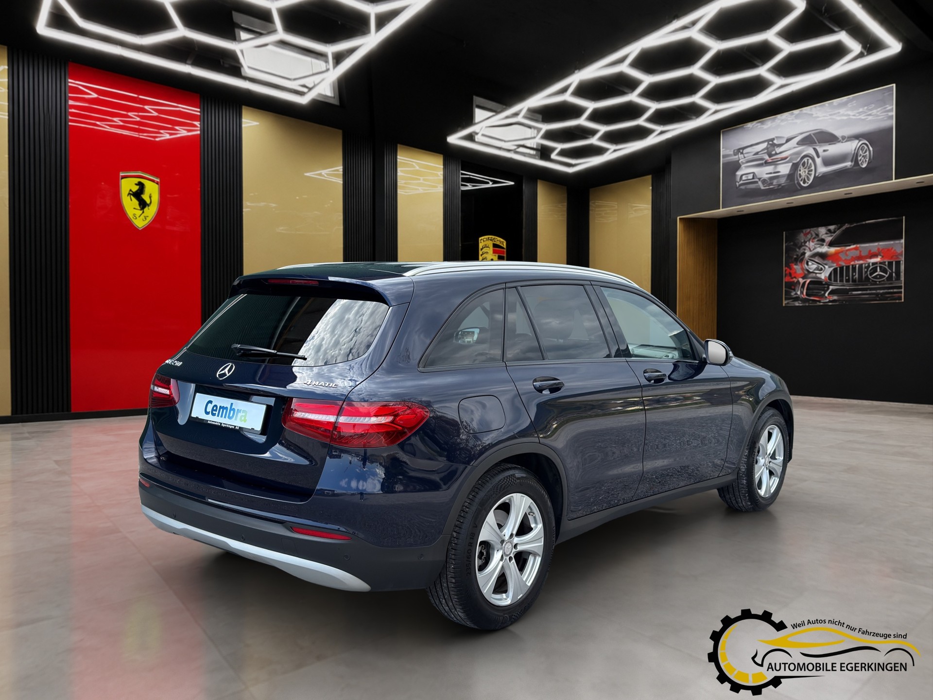 MERCEDES-BENZ GLC 250 4Matic 9G-Tronic-image-4
