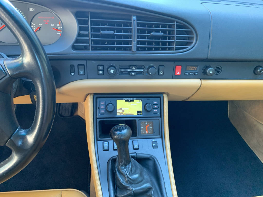 PORSCHE 968-image-6