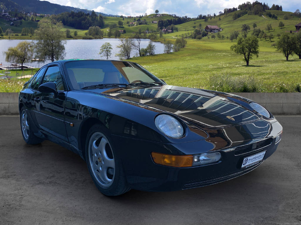 PORSCHE 968-image-0