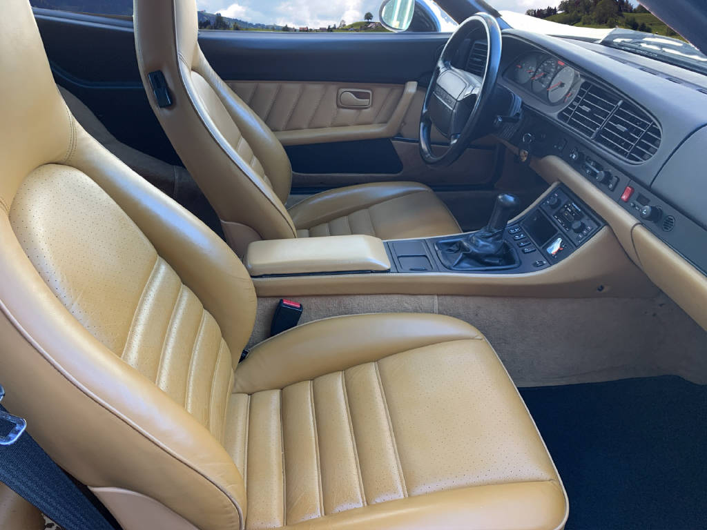 PORSCHE 968-image-10