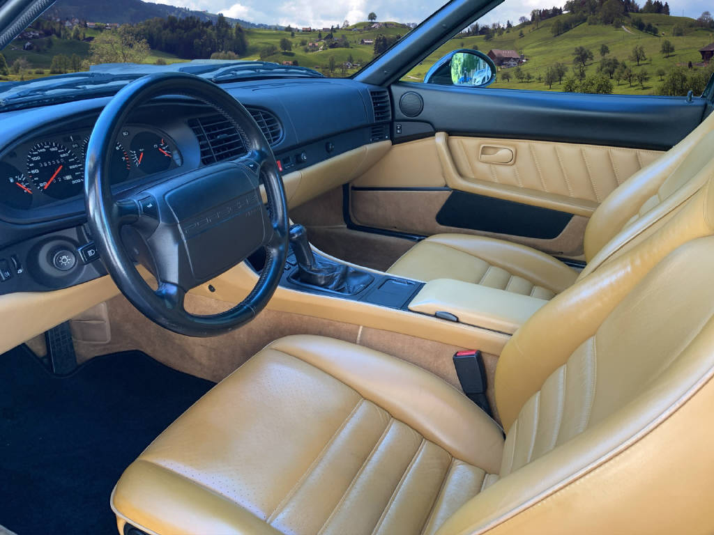 PORSCHE 968-image-8