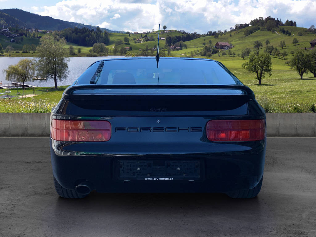 PORSCHE 968-image-4