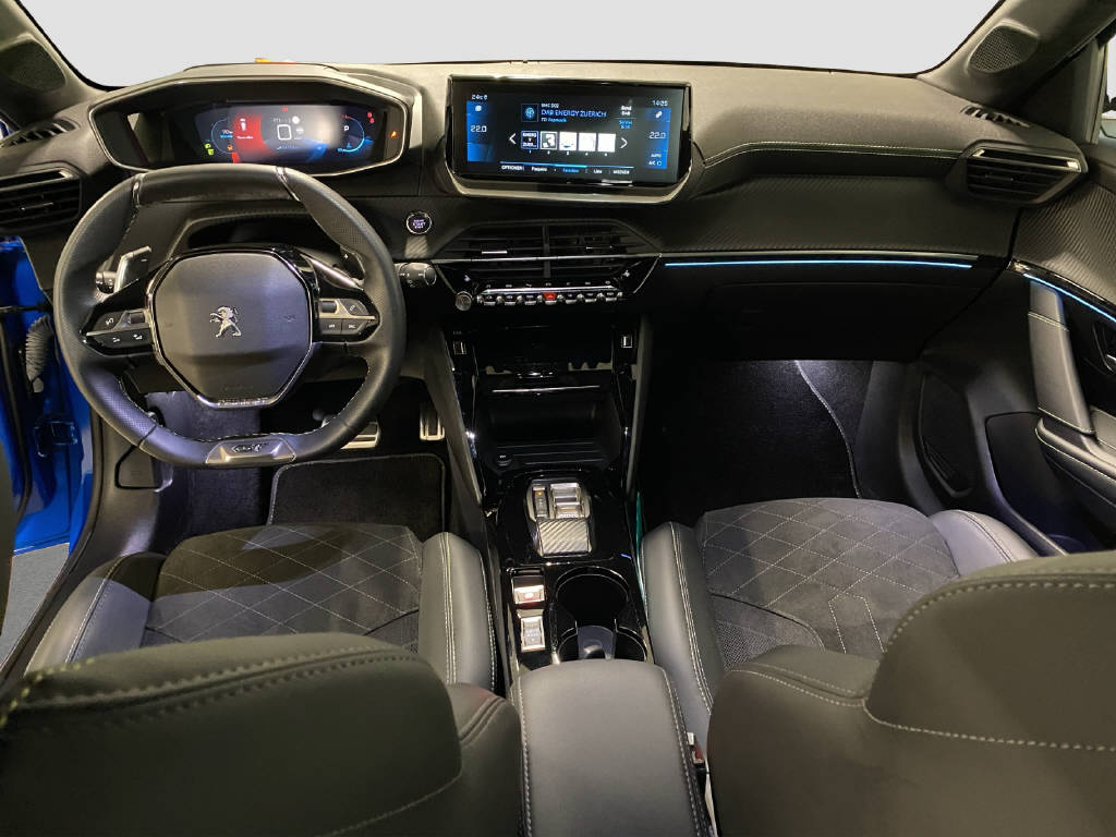 PEUGEOT 208 1.2 PureTech 130 GT-image-10