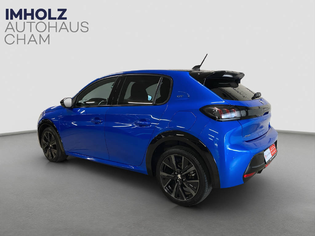 PEUGEOT 208 1.2 PureTech 130 GT-image-2
