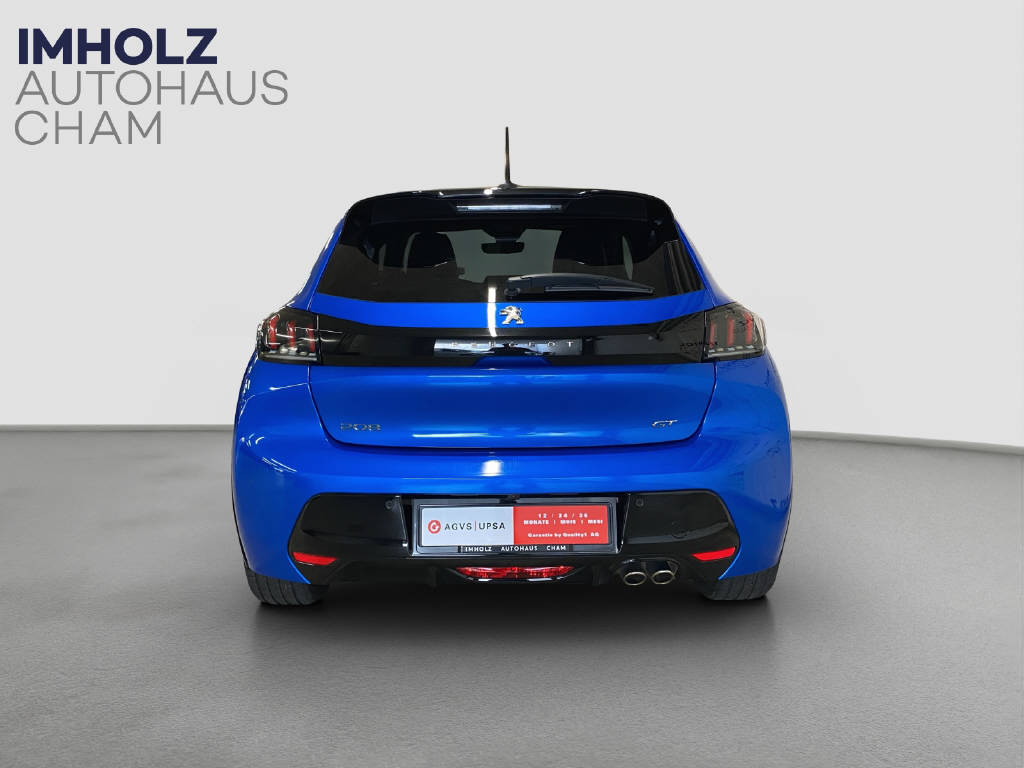 PEUGEOT 208 1.2 PureTech 130 GT-image-3