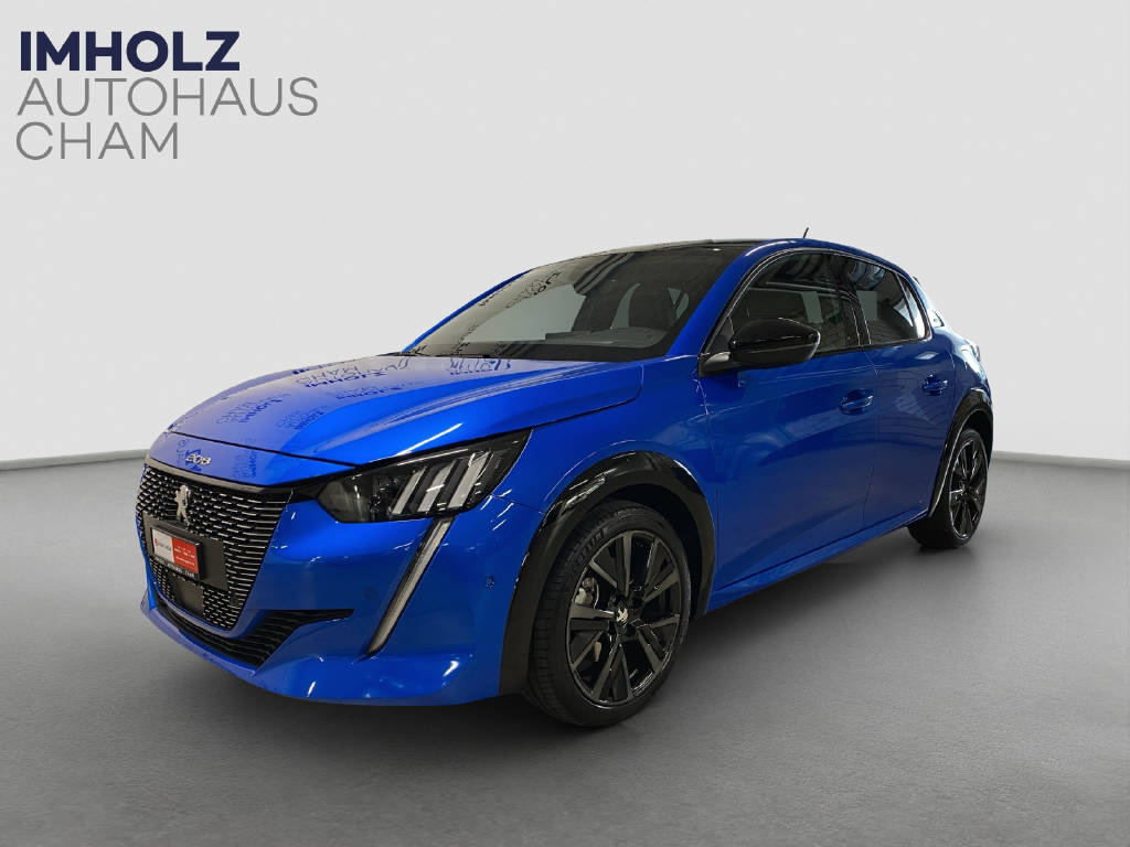 PEUGEOT 208 1.2 PureTech 130 GT-image-0