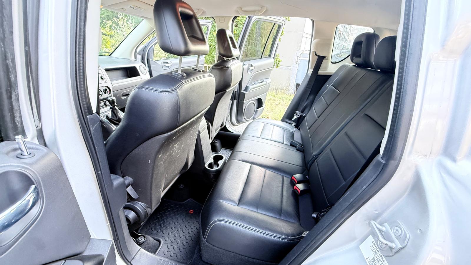 JEEP Compass 2.0 CRD Limited-image-10