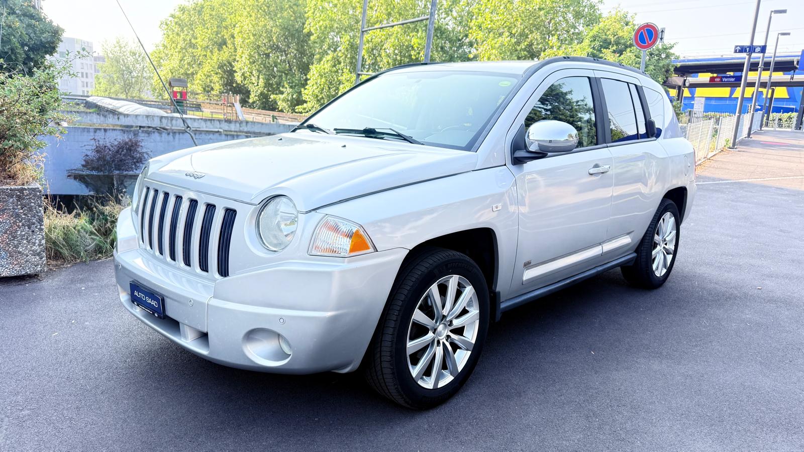 JEEP Compass 2.0 CRD Limited-image-2