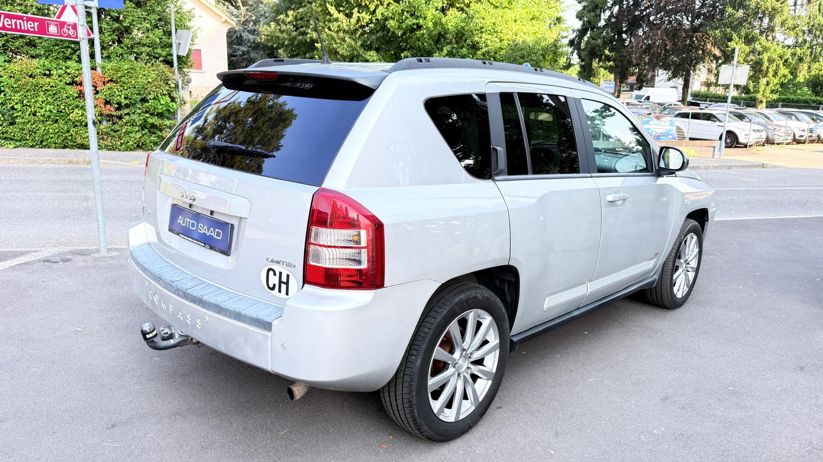 JEEP Compass 2.0 CRD Limited-image-5