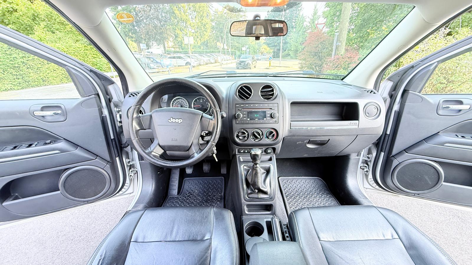 JEEP Compass 2.0 CRD Limited-image-7