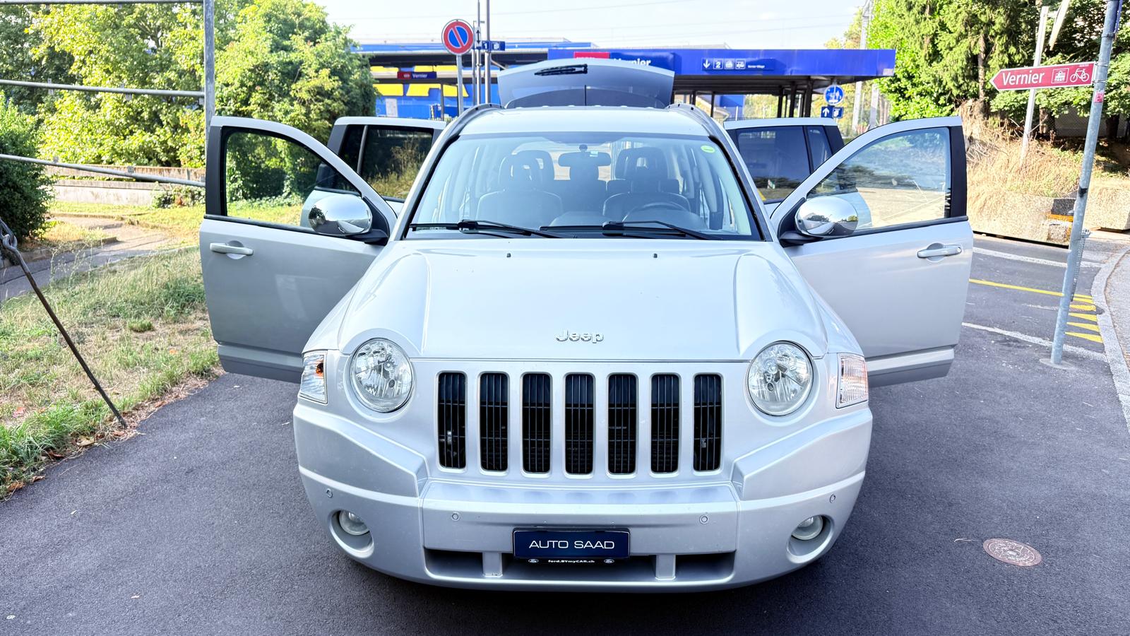 JEEP Compass 2.0 CRD Limited-image-11