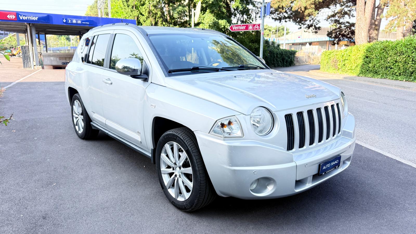 JEEP Compass 2.0 CRD Limited-image-1