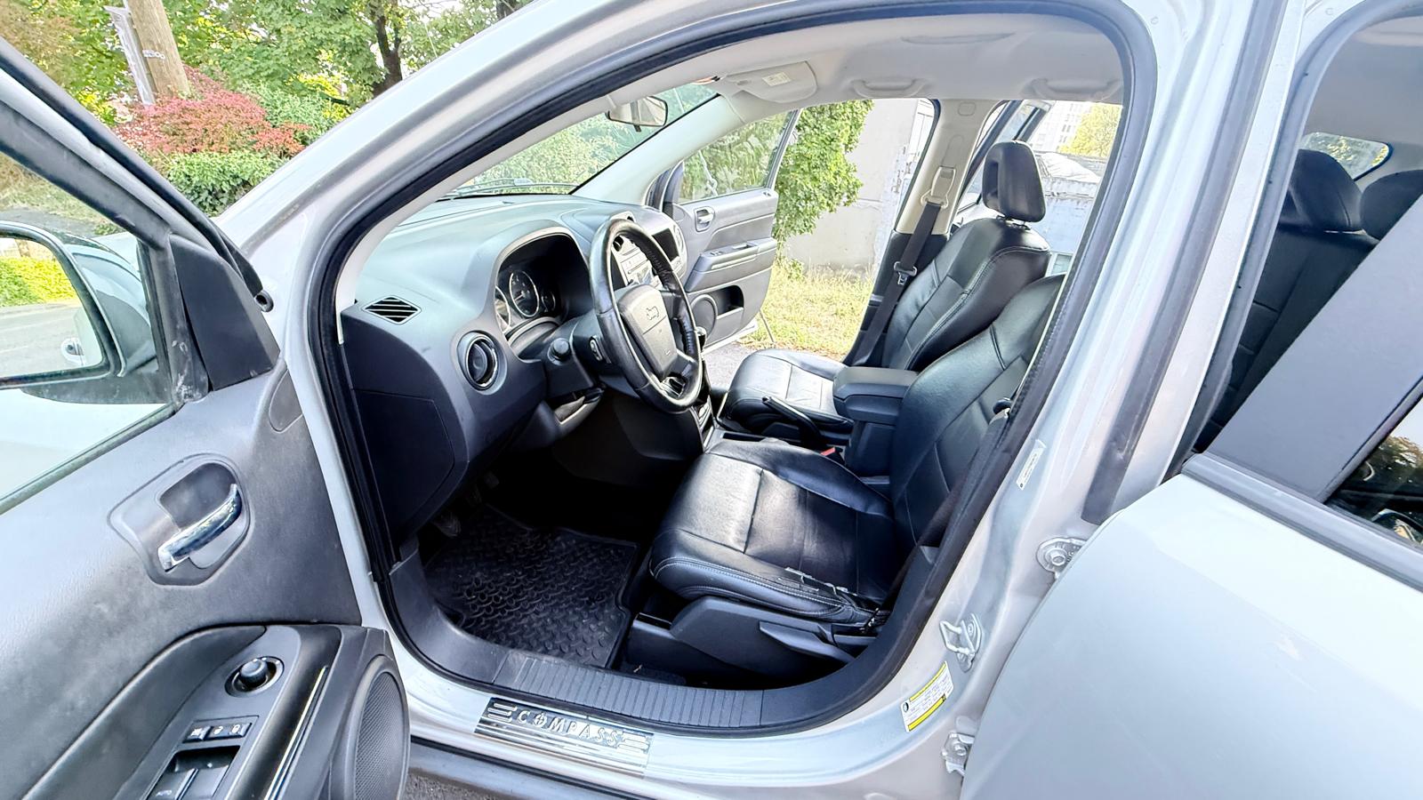 JEEP Compass 2.0 CRD Limited-image-8
