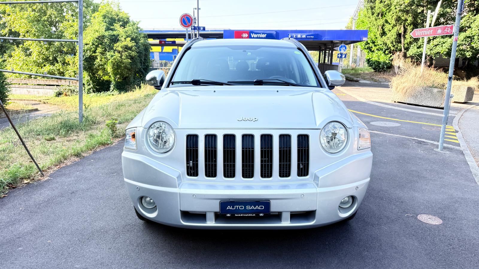 JEEP Compass 2.0 CRD Limited-image-0