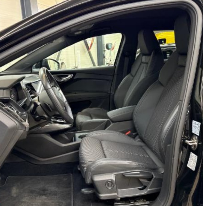 AUDI Q4 e-tron 45 quattro S-Line Modell 2024 mit 4 Jahren Garantie-image-5
