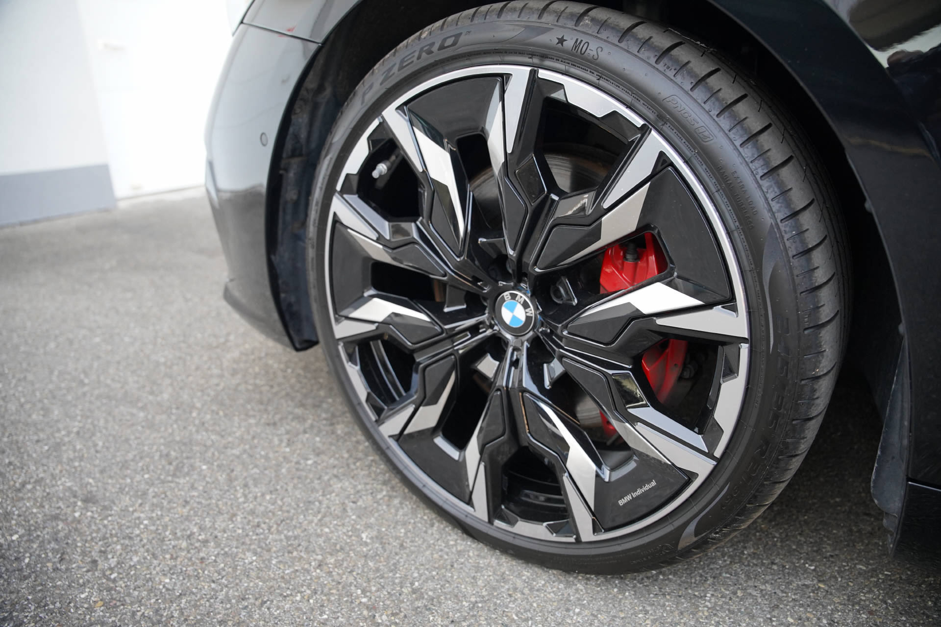 BMW 540d xDrive 48V M Sport Pro Steptronic-image-5