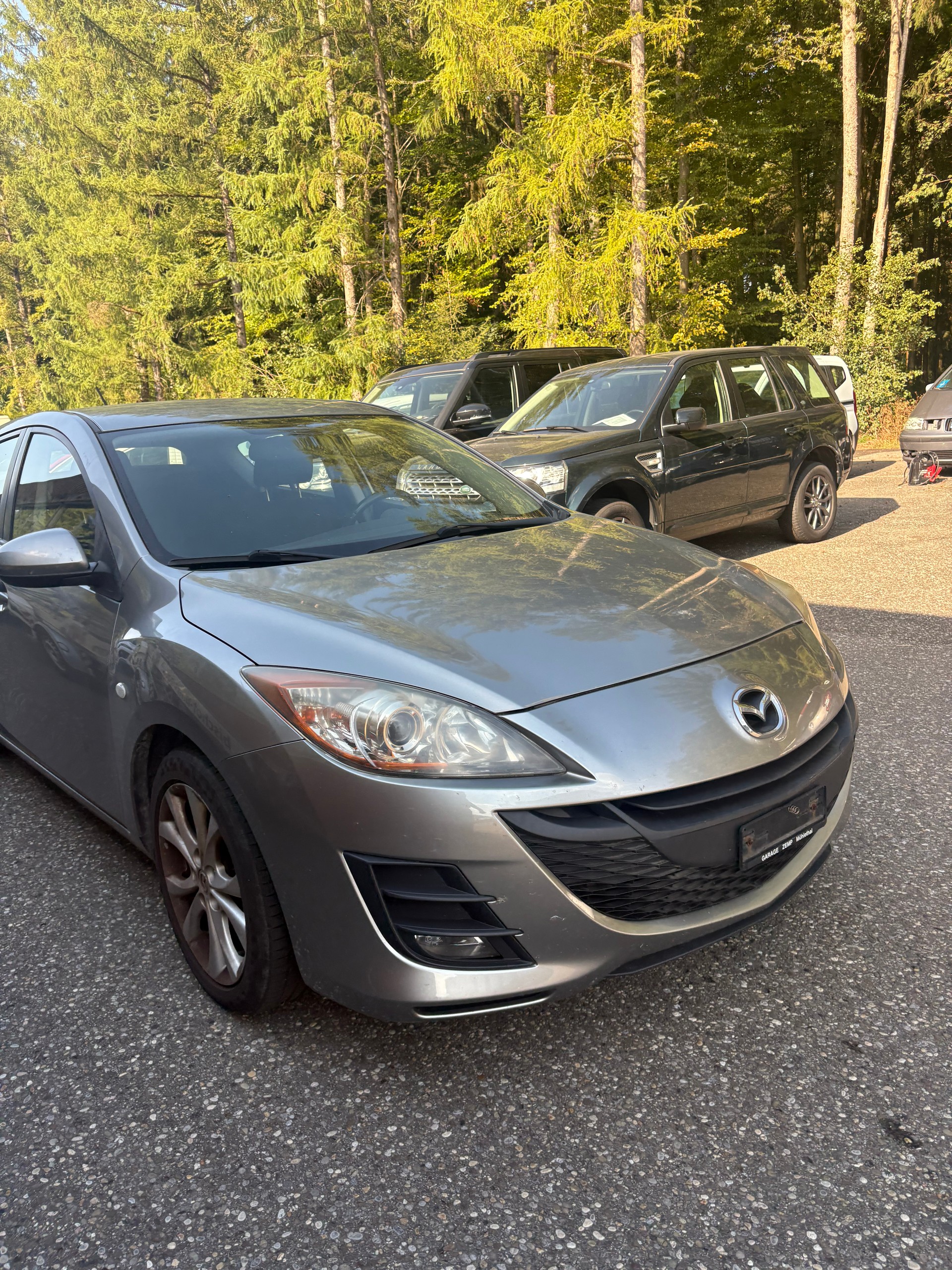 MAZDA 3 1.6 16V Exclusive+-image-3