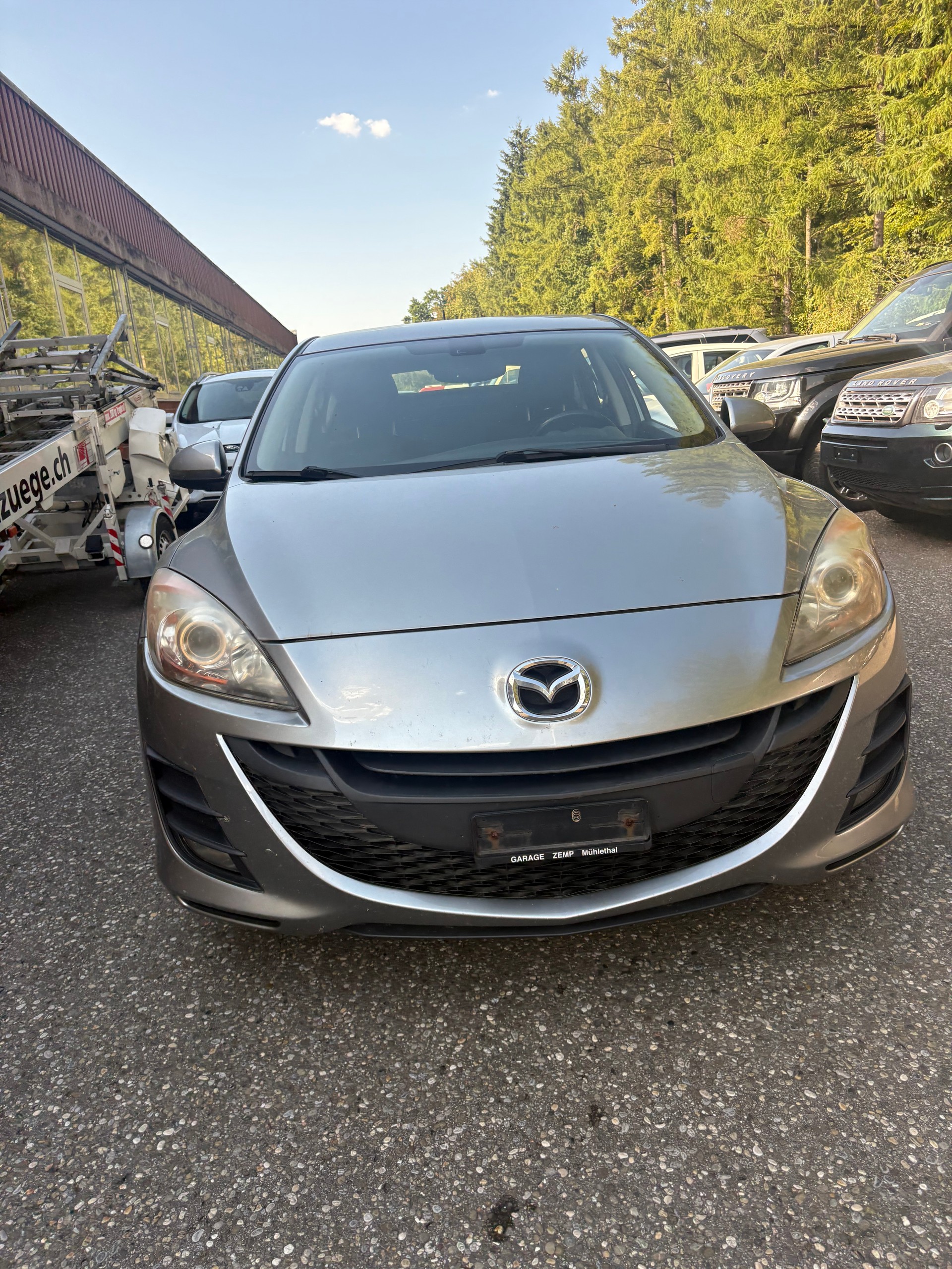 MAZDA 3 1.6 16V Exclusive+-image-0