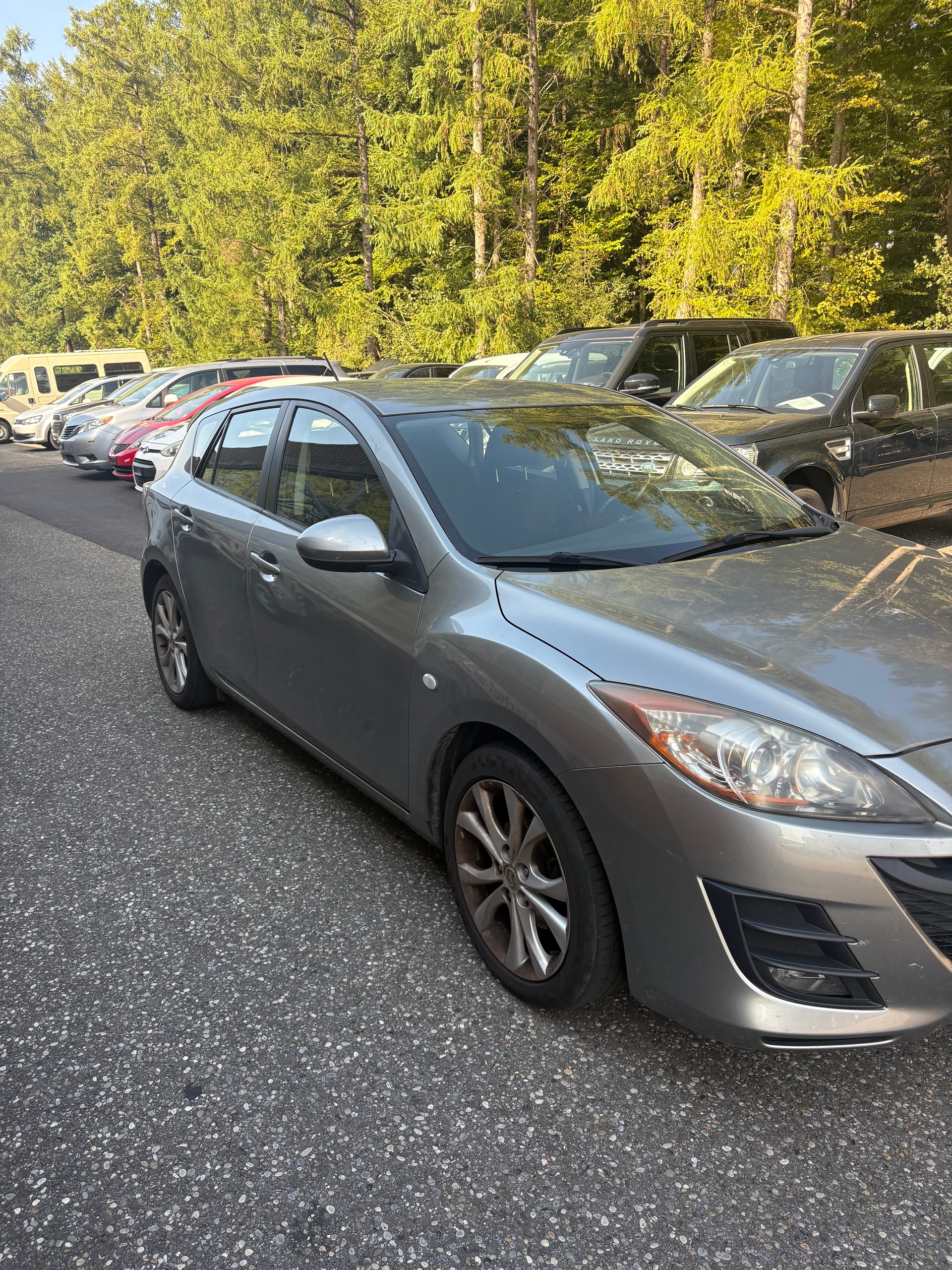MAZDA 3 1.6 16V Exclusive+-image-2