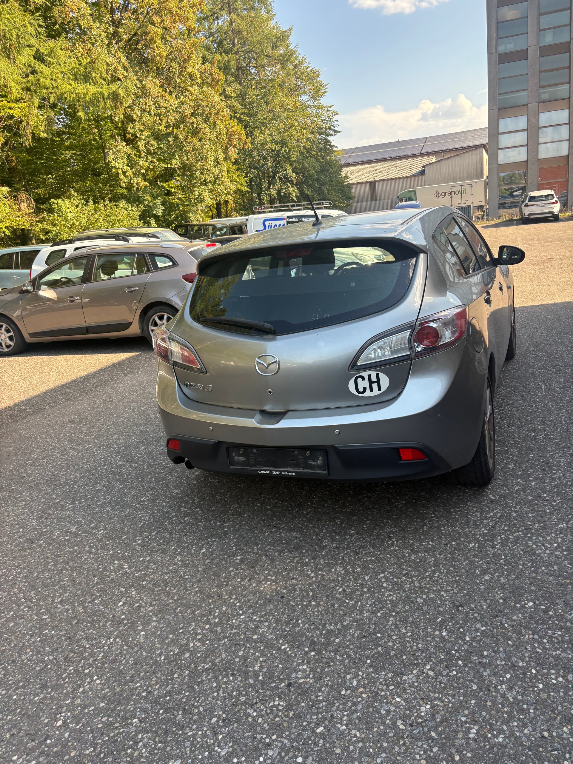 MAZDA 3 1.6 16V Exclusive+-image-7