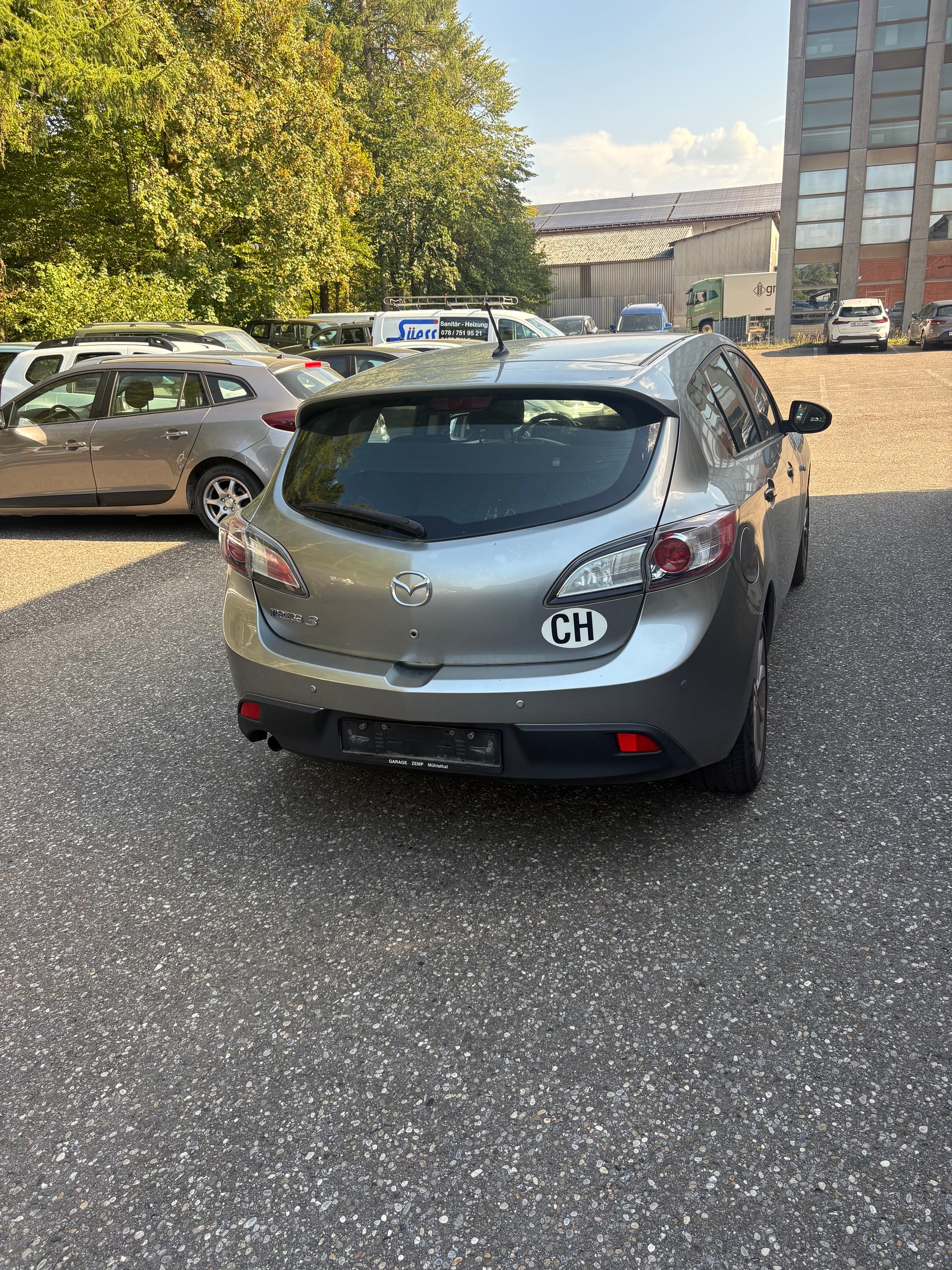 MAZDA 3 1.6 16V Exclusive+-image-6
