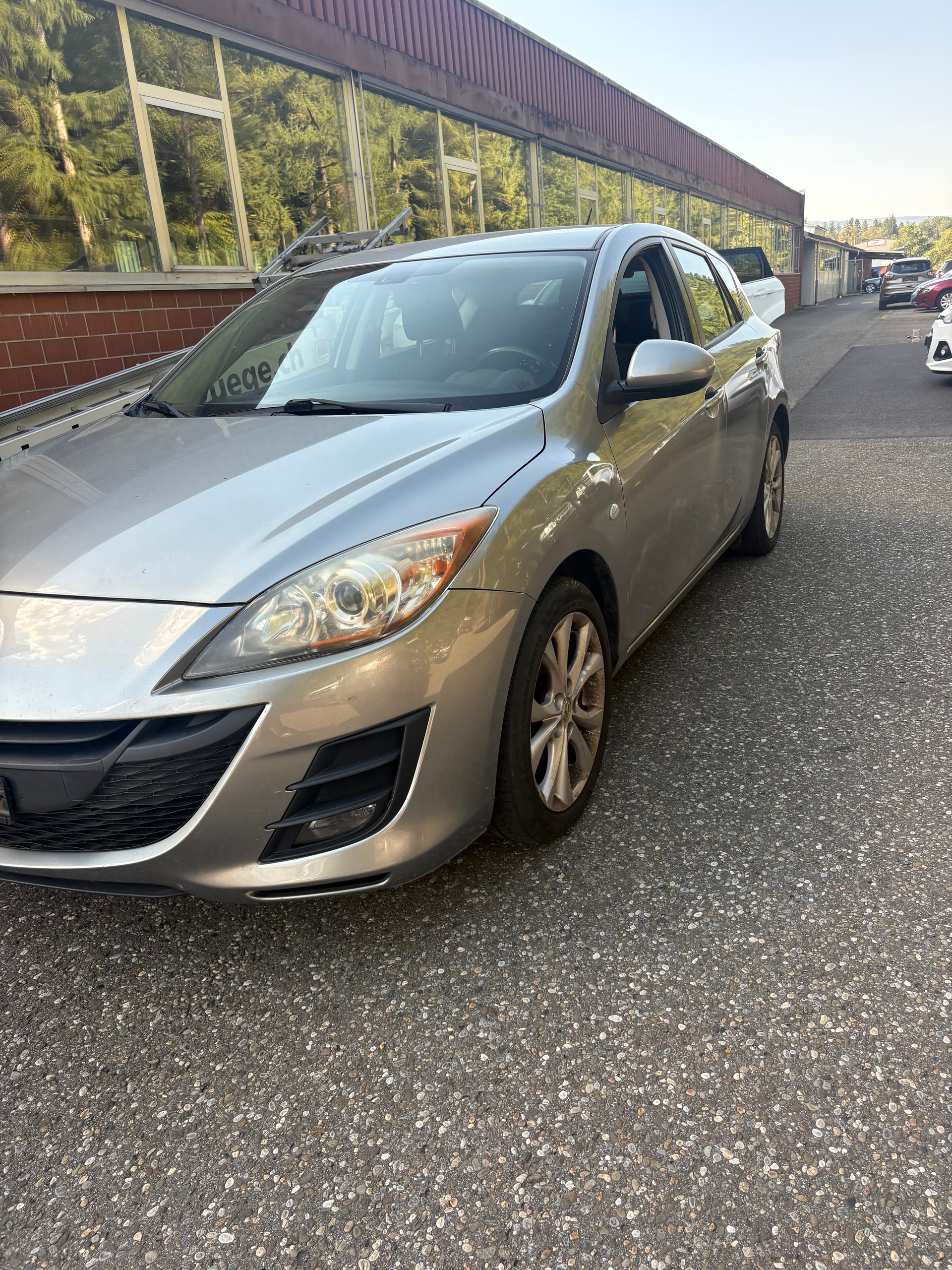 MAZDA 3 1.6 16V Exclusive+-image-1