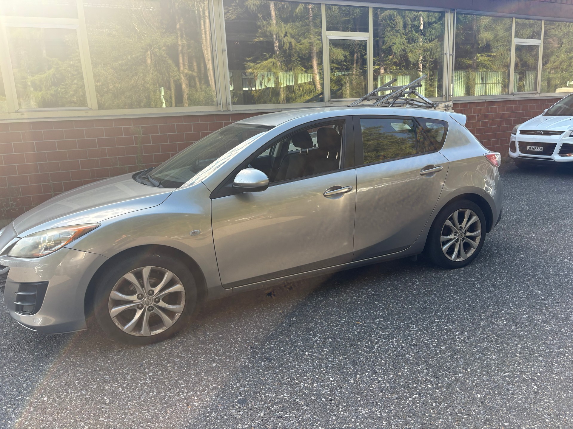 MAZDA 3 1.6 16V Exclusive+-image-9