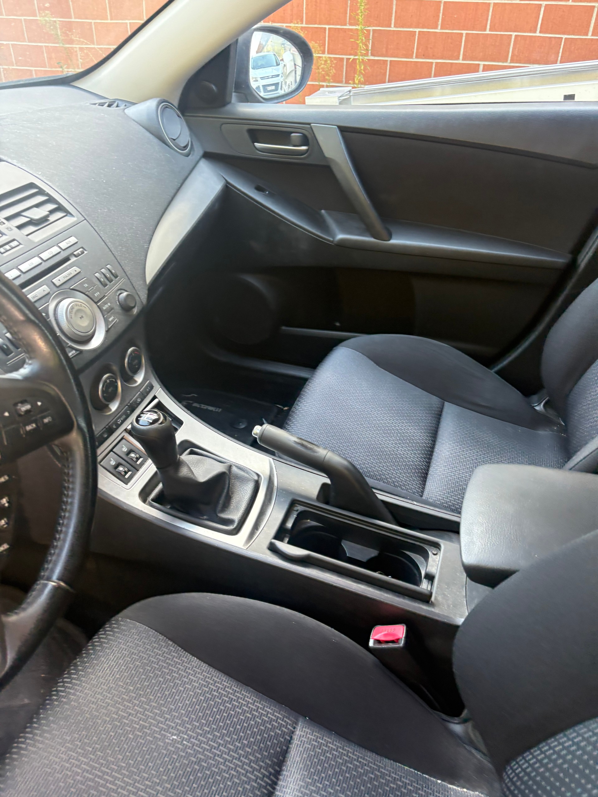 MAZDA 3 1.6 16V Exclusive+-image-12