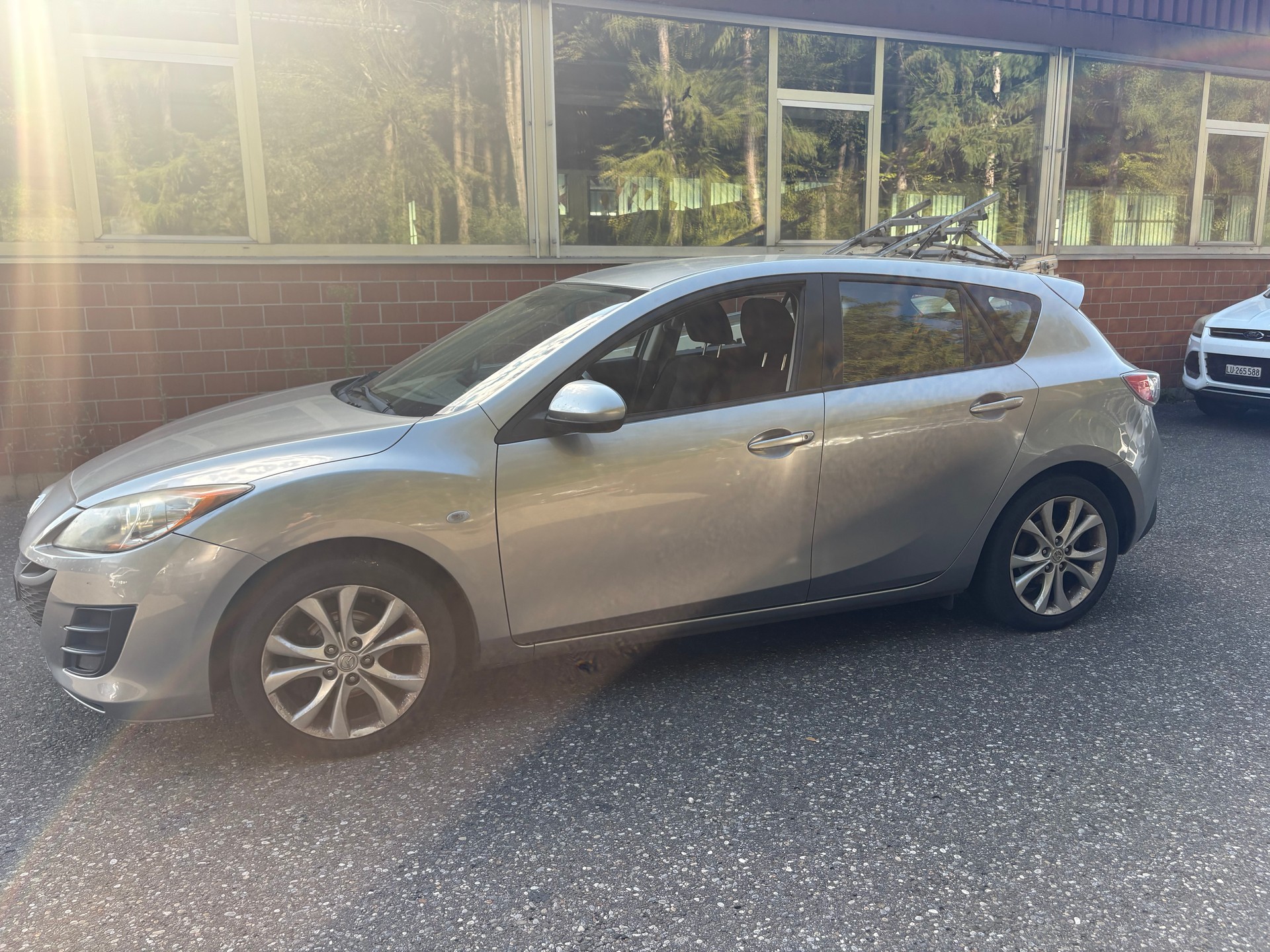 MAZDA 3 1.6 16V Exclusive+-image-10