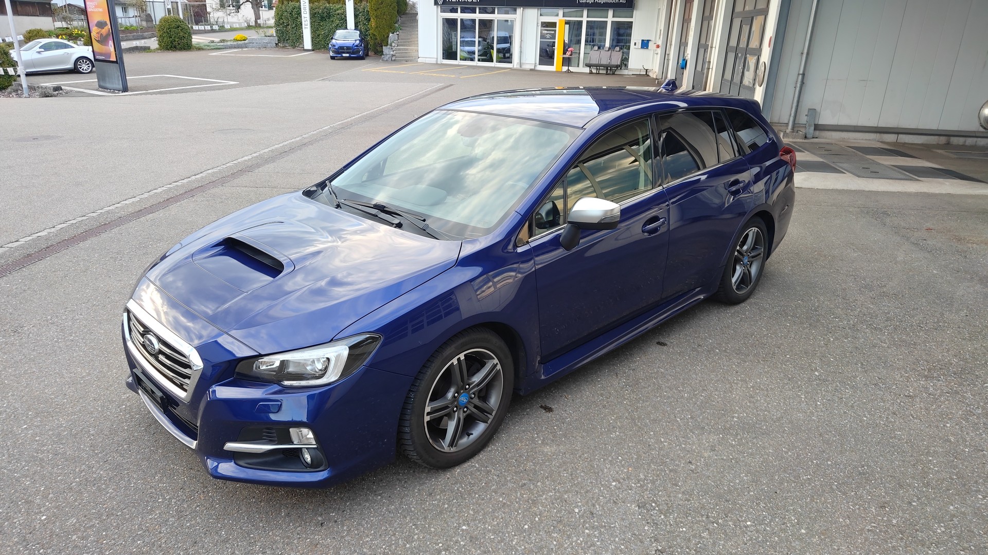 SUBARU 1.6 DIT Swiss S-image-1