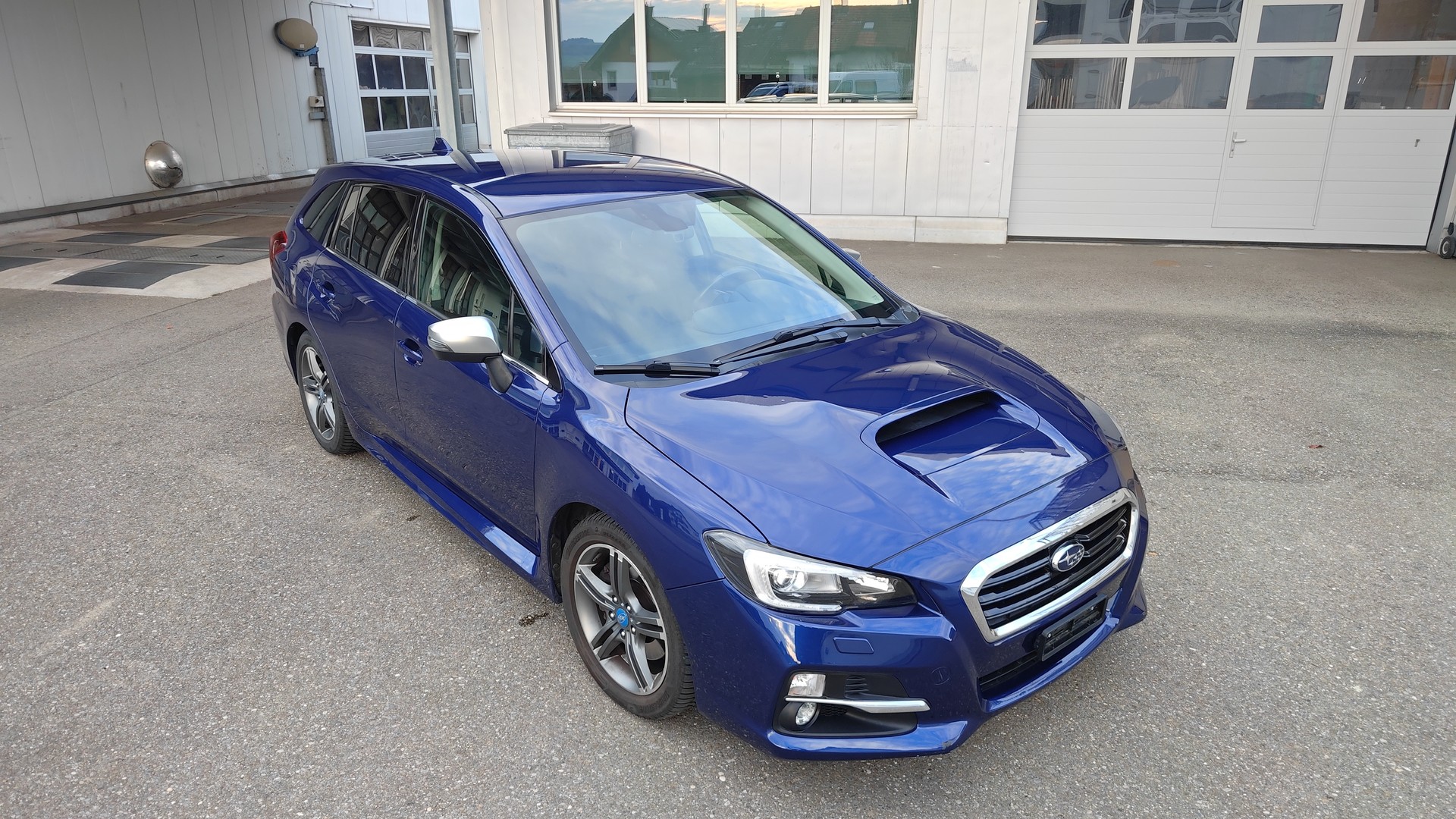 SUBARU 1.6 DIT Swiss S-image-0