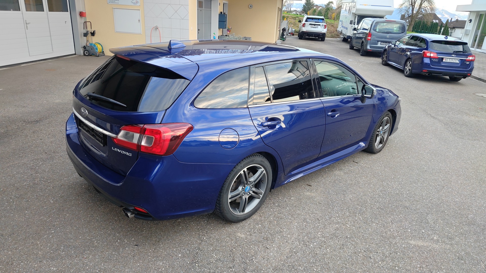 SUBARU 1.6 DIT Swiss S-image-2