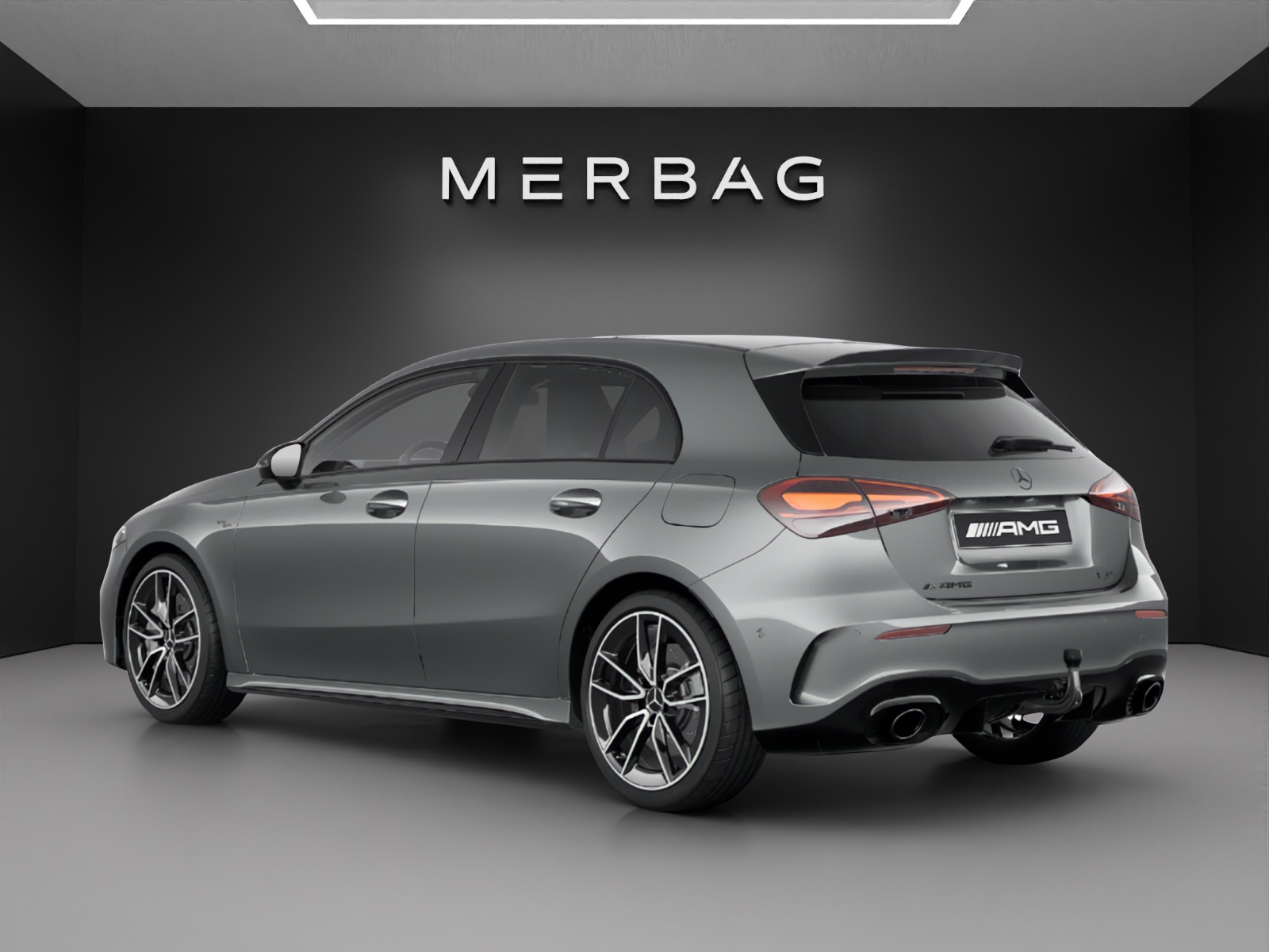 MERCEDES-BENZ A AMG 35 4Matic 8G-DCT-image-2