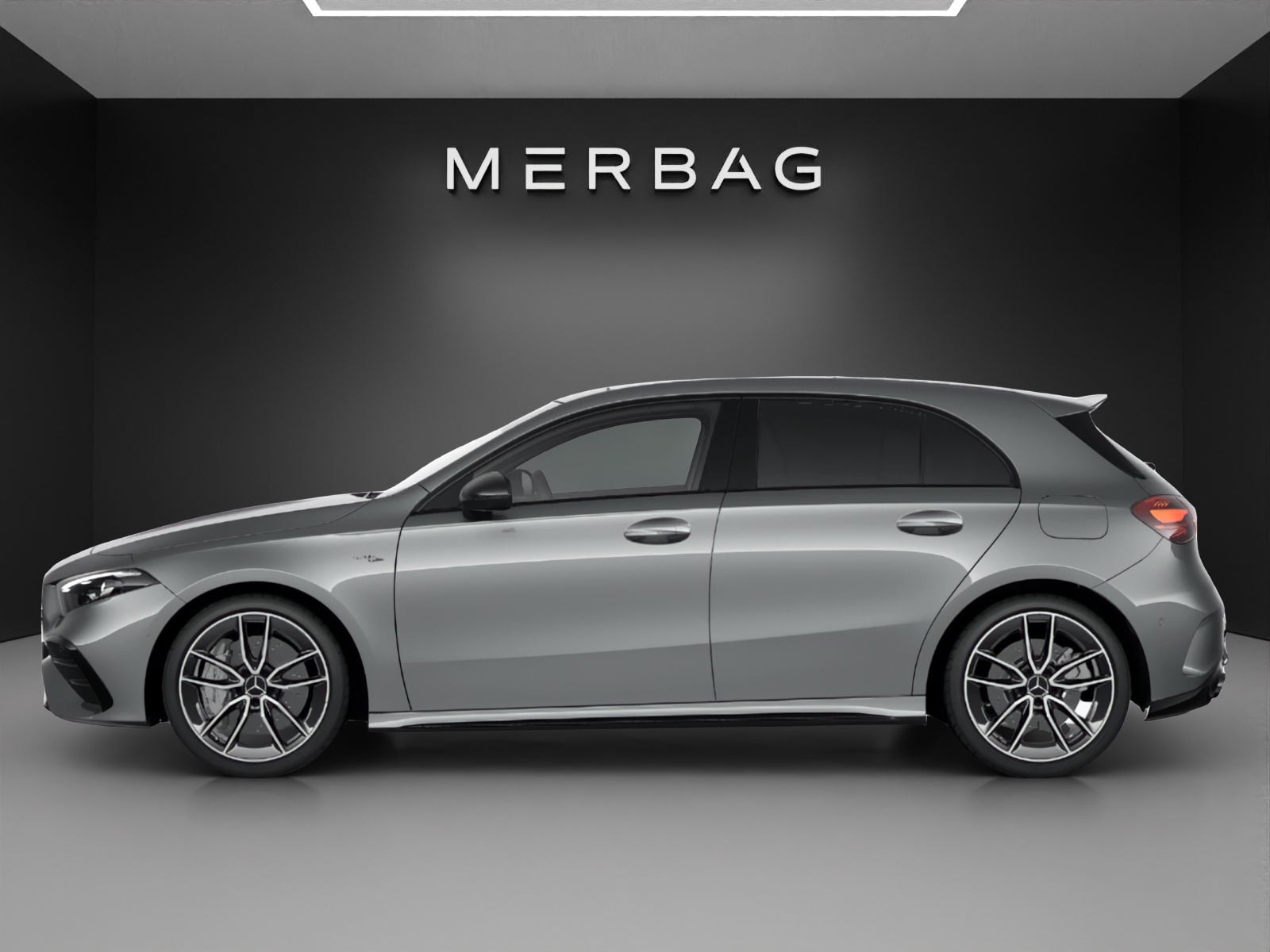MERCEDES-BENZ A AMG 35 4Matic 8G-DCT-image-1