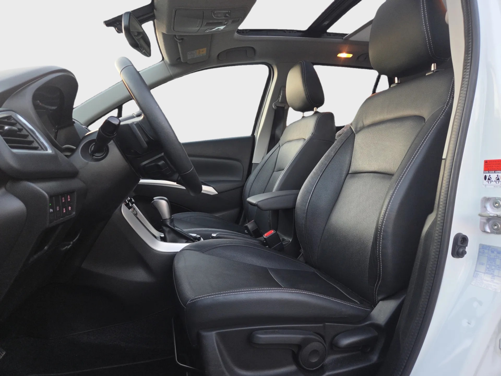 SUZUKI SX4 S-Cross 1.4 16V Piz Sulai 4WD Swiss edition-image-11