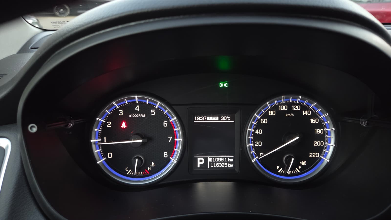 SUZUKI SX4 S-Cross 1.4 16V Piz Sulai 4WD Swiss edition-image-9
